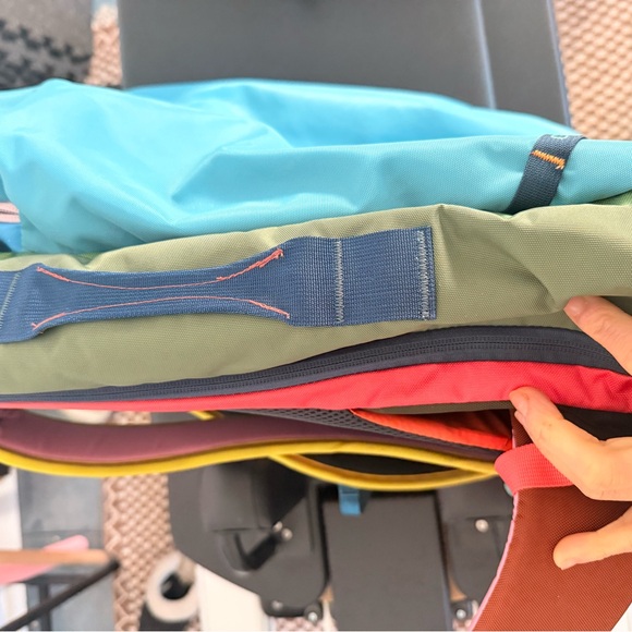 Allpa 42L Travel Pack - Del Día *never used - Picture 10 of 10